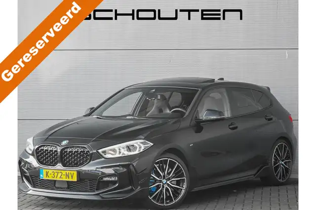 BMW 120 1-serie 120i High Executive Ed M-Sport Pano M-Stoe