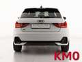 Audi A1 sportback 30 1.0 tfsi identity black 116cv s-troni Blanc - thumbnail 4