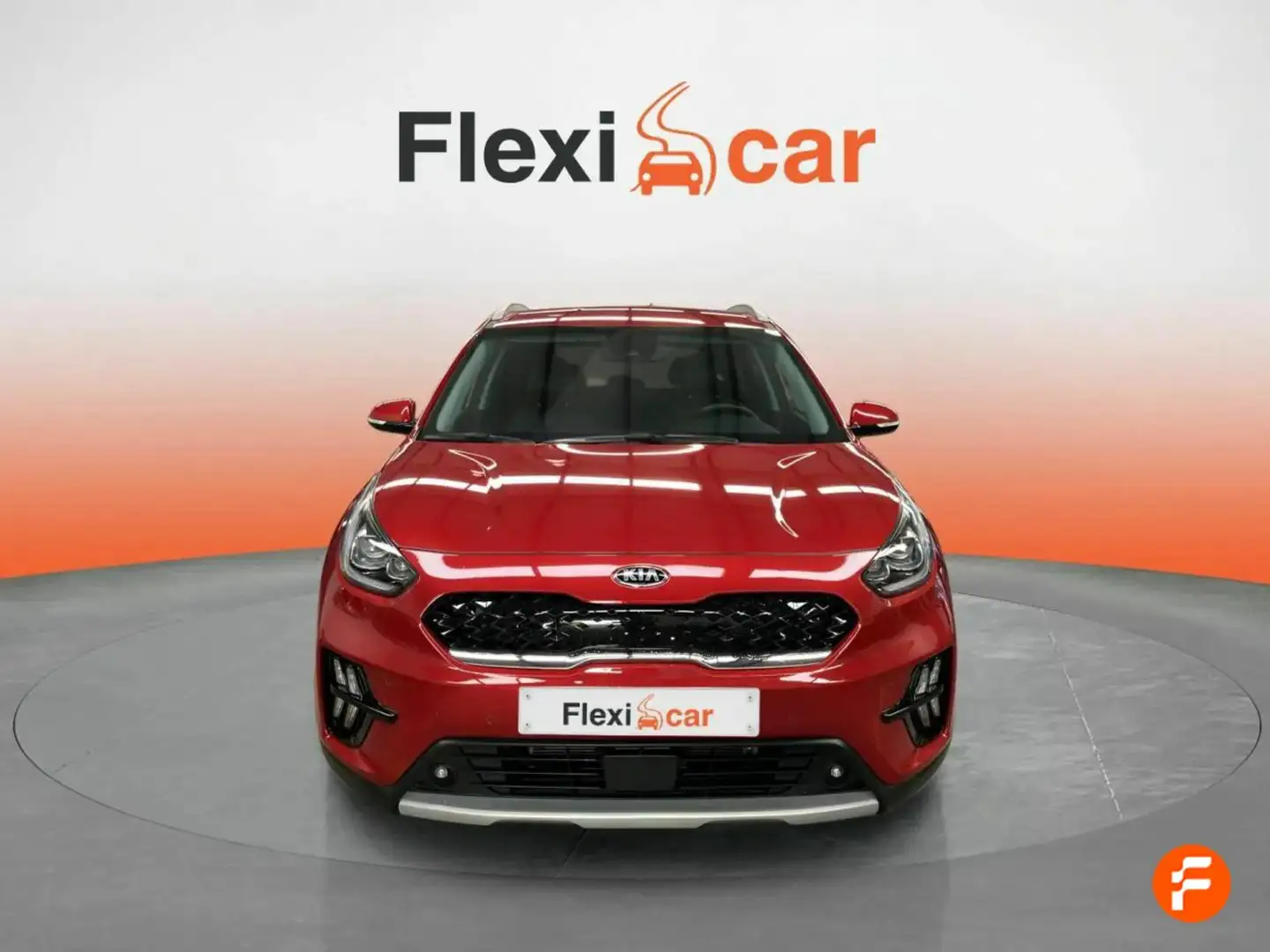Kia Niro 1.6 GDi PHEV 104kW (141CV) Drive Rojo - 2