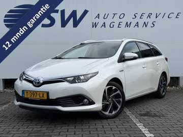 Touring Sports 1.8 Hybrid Executive | Trekhaak | N