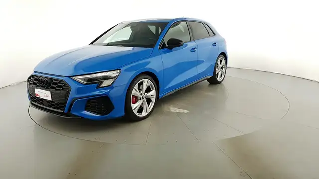 Audi S3 A3 Sportback S3 2.0 tfsi quattro s-tronic