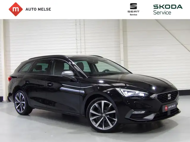 SEAT Leon Sportstourer 1.5 TSI 150pk FR Business Intense