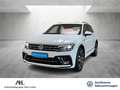 Volkswagen Tiguan 2.0 TSI R-Line 4M DSG ACC LED Navi Pano. AHK Weiß - thumbnail 1
