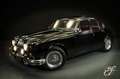 Jaguar Mk II 3.8 Nero - thumbnail 1