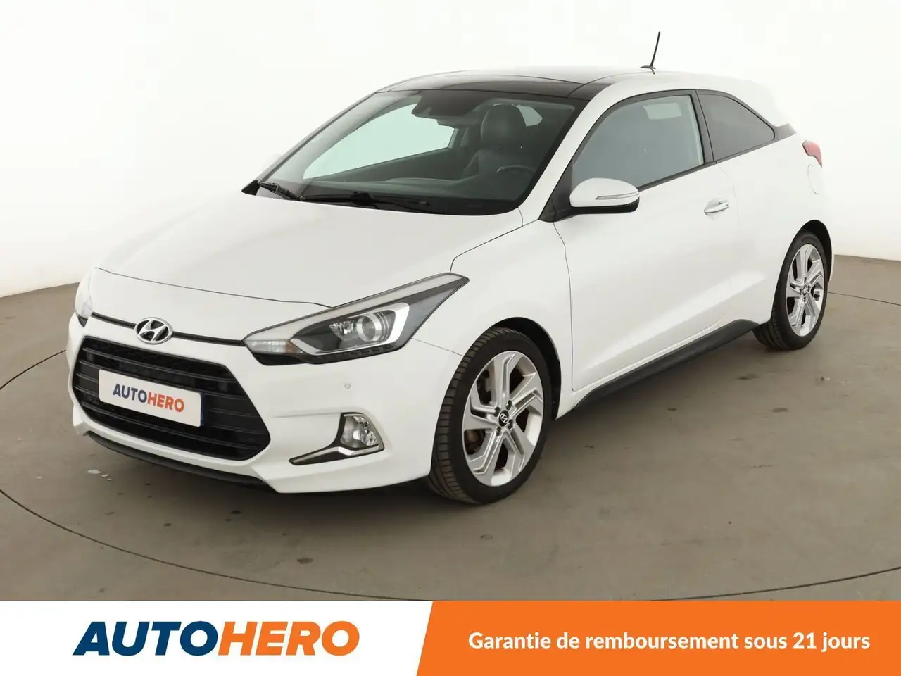 Hyundai i20 Coupe 1.4 CRDi Creative