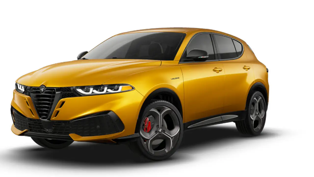 2026 Alfa Romeo Tonale