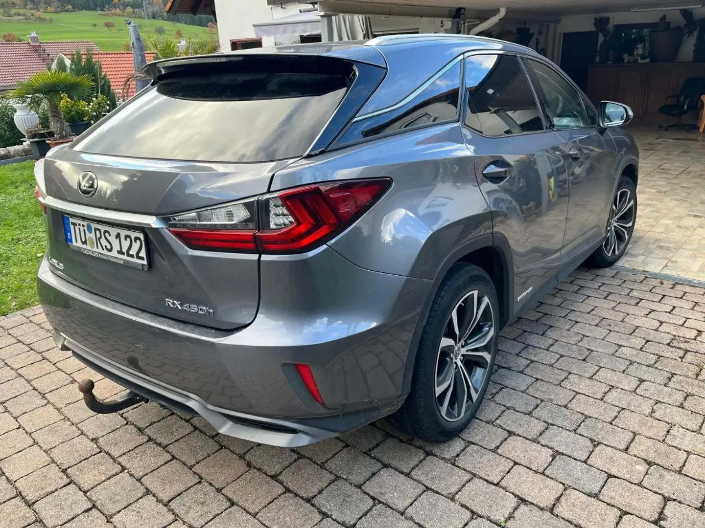 Lexus RX 450h GS 450h Executive Line Grau - 2