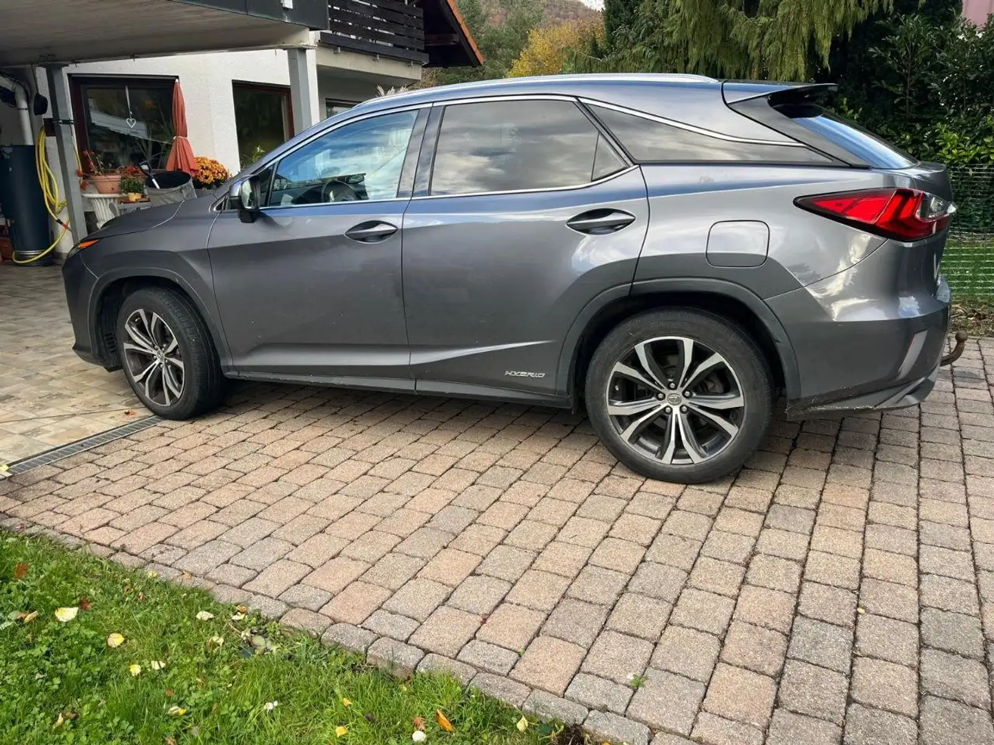 Lexus RX 450h GS 450h Executive Line Grau - 1