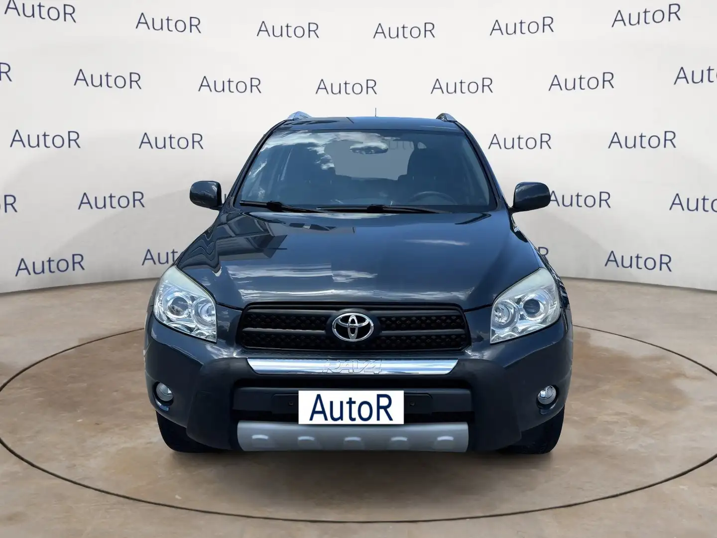 Toyota RAV 4 RAV4 2.2 D-4D 136 CV Grigio - 2
