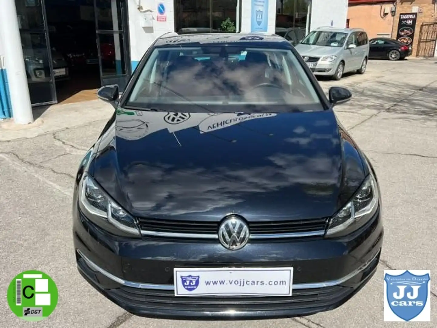 Volkswagen Golf 2.0TDI Sport DSG7 110kW Noir - 2