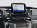 Ford Tourneo Custom 2.0D Mild Hybrid 320 L1 Active 2xSchiebetüren/A... Schwarz - thumbnail 14