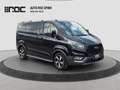 Ford Tourneo Custom 2.0D Mild Hybrid 320 L1 Active 2xSchiebetüren/A... Schwarz - thumbnail 7