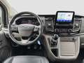 Ford Tourneo Custom 2.0D Mild Hybrid 320 L1 Active 2xSchiebetüren/A... Schwarz - thumbnail 13