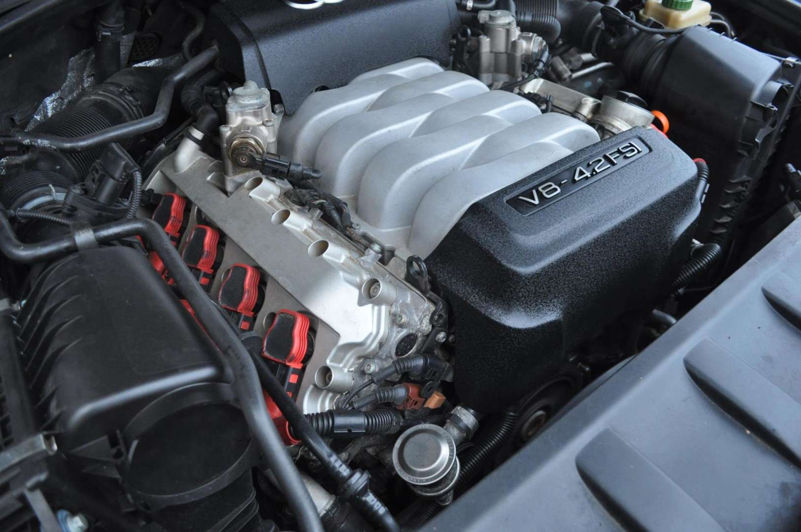 Audi Q7 afbeelding 50