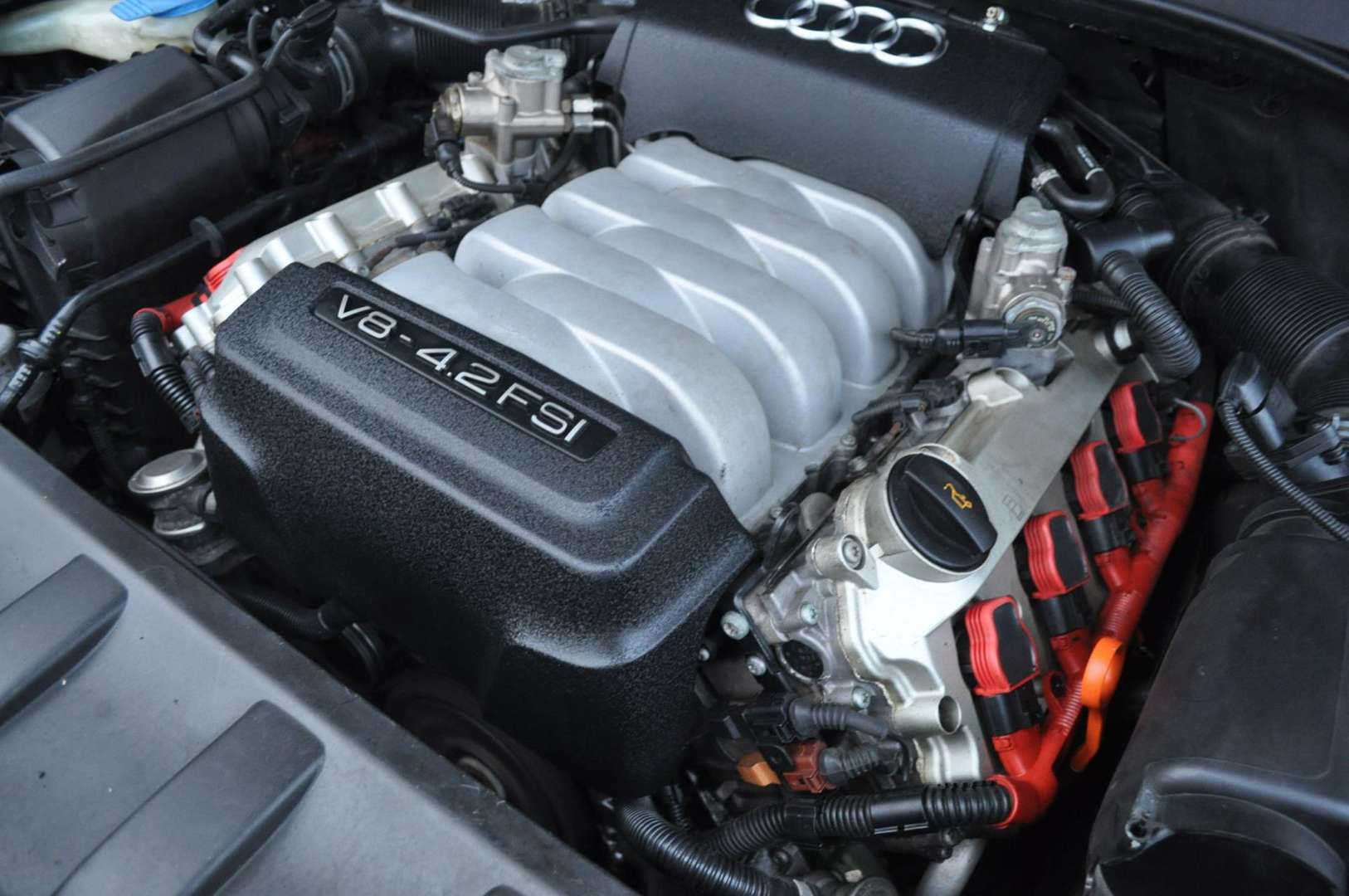 Audi Q7 afbeelding 23