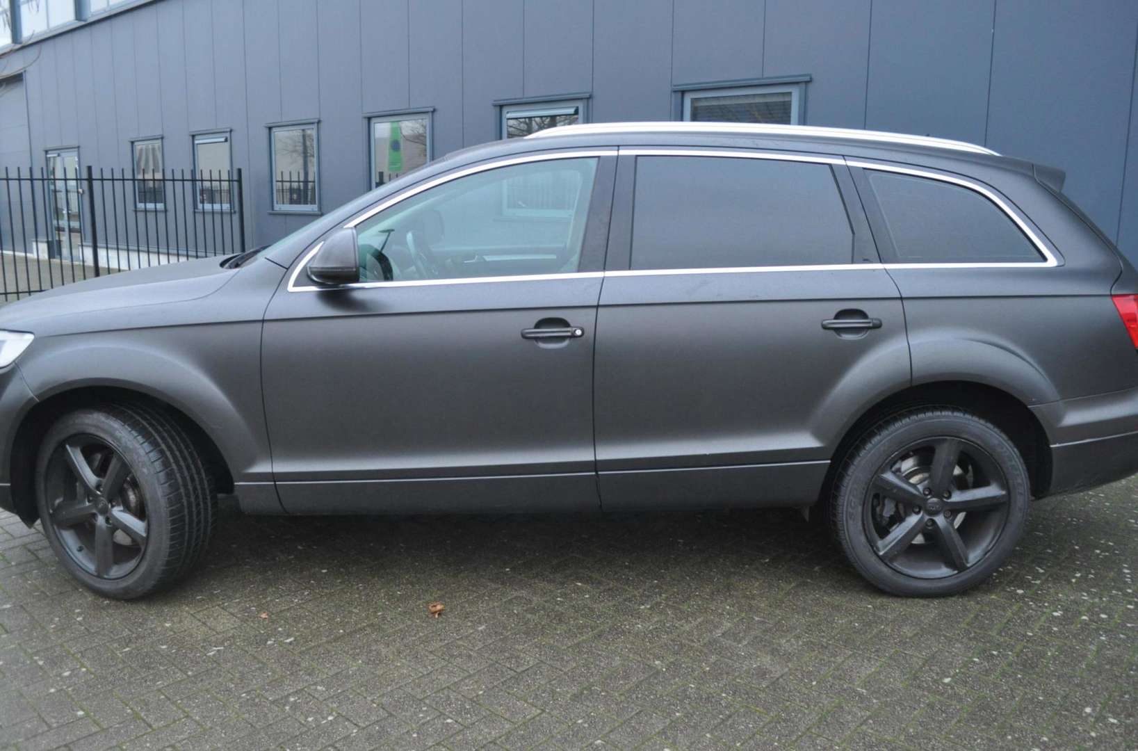 Audi Q7 afbeelding 11