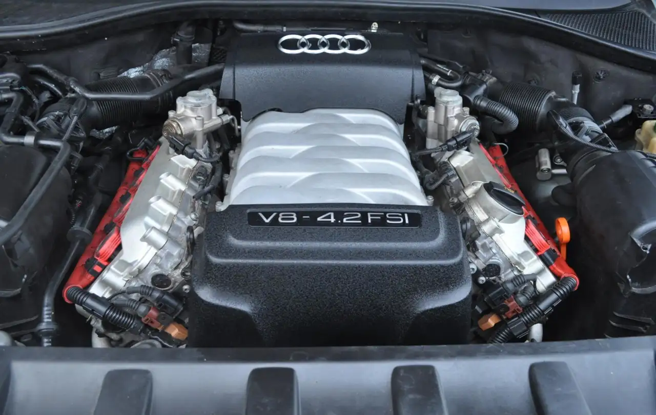 Audi Q7 afbeelding 49