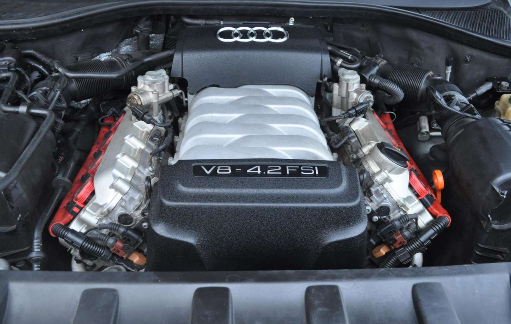 Audi Q7 afbeelding 49