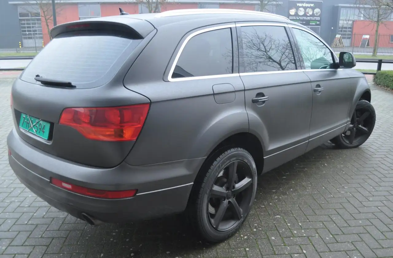 Audi Q7 afbeelding 13