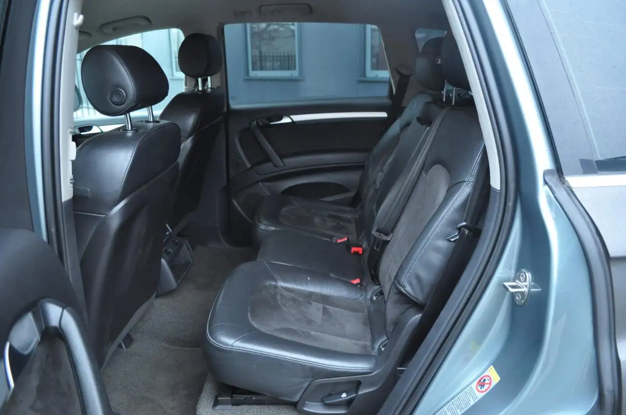 Audi Q7 afbeelding 38