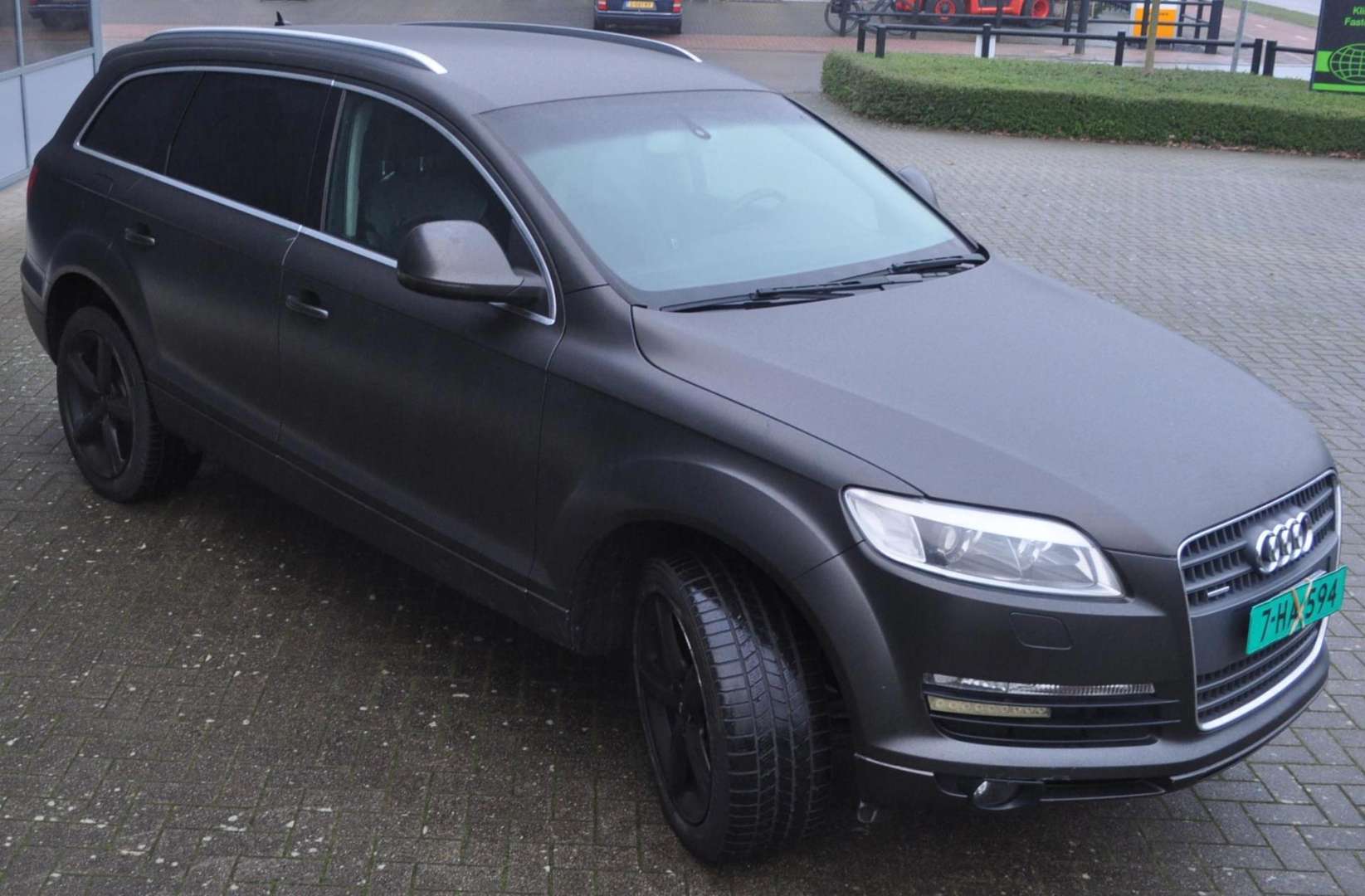 Audi Q7 afbeelding 44