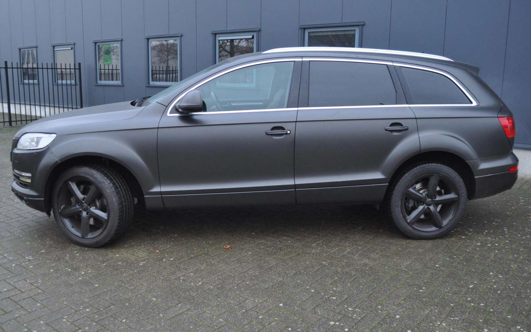 Audi Q7 afbeelding 3