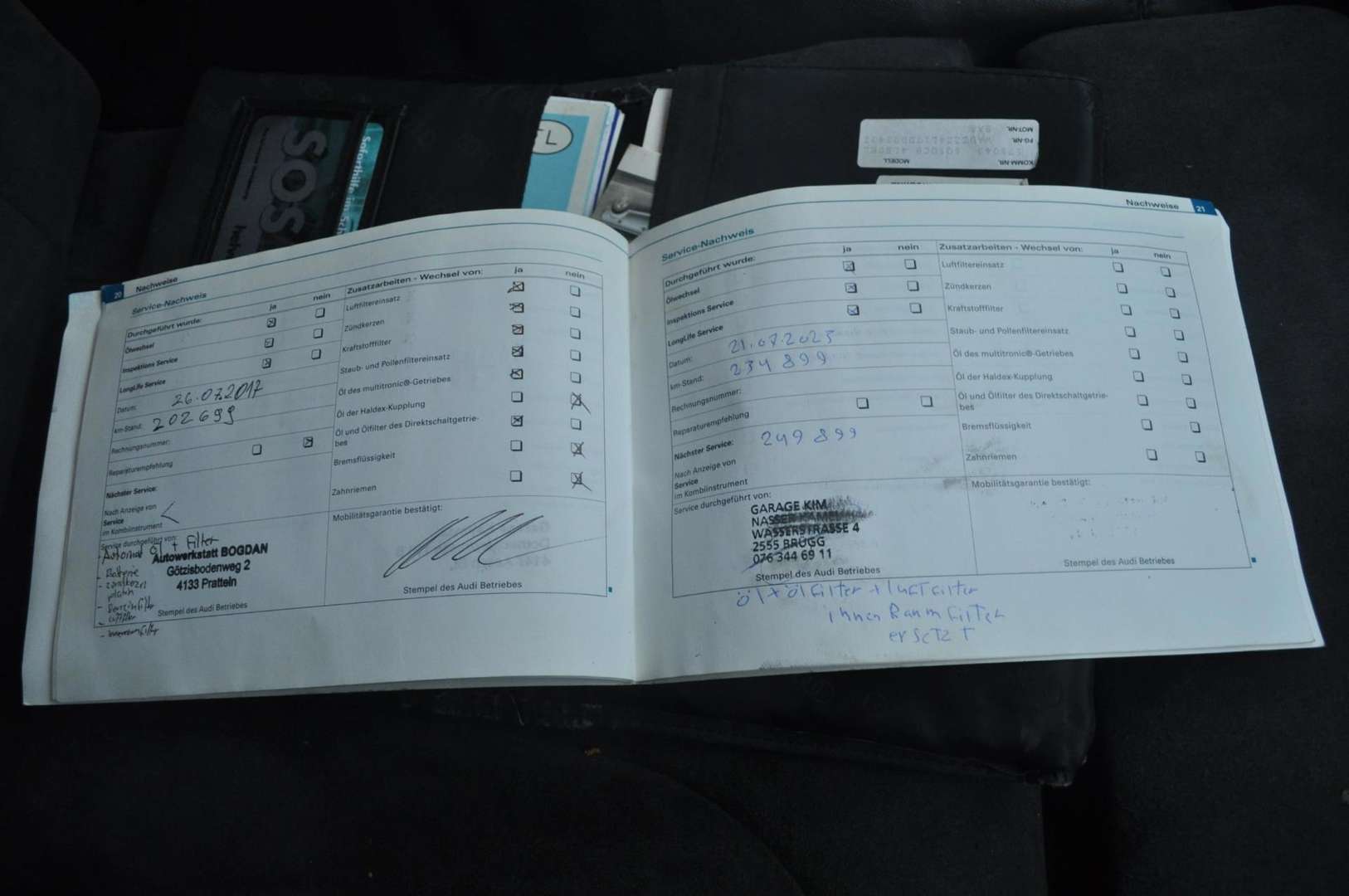 Audi Q7 afbeelding 28