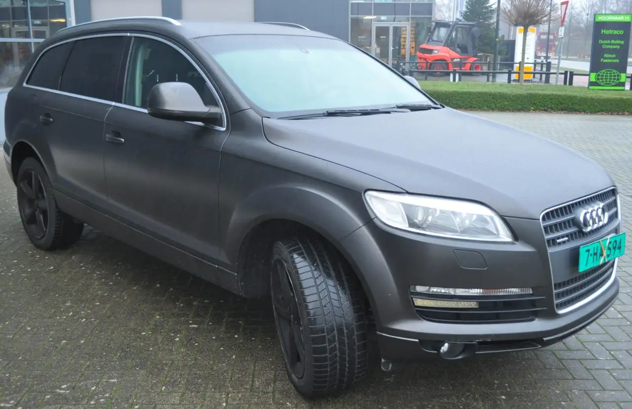 Audi Q7 afbeelding 43