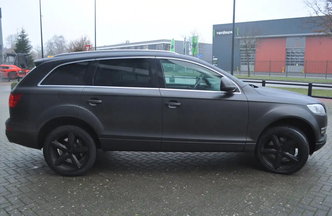 Audi Q7 afbeelding 14