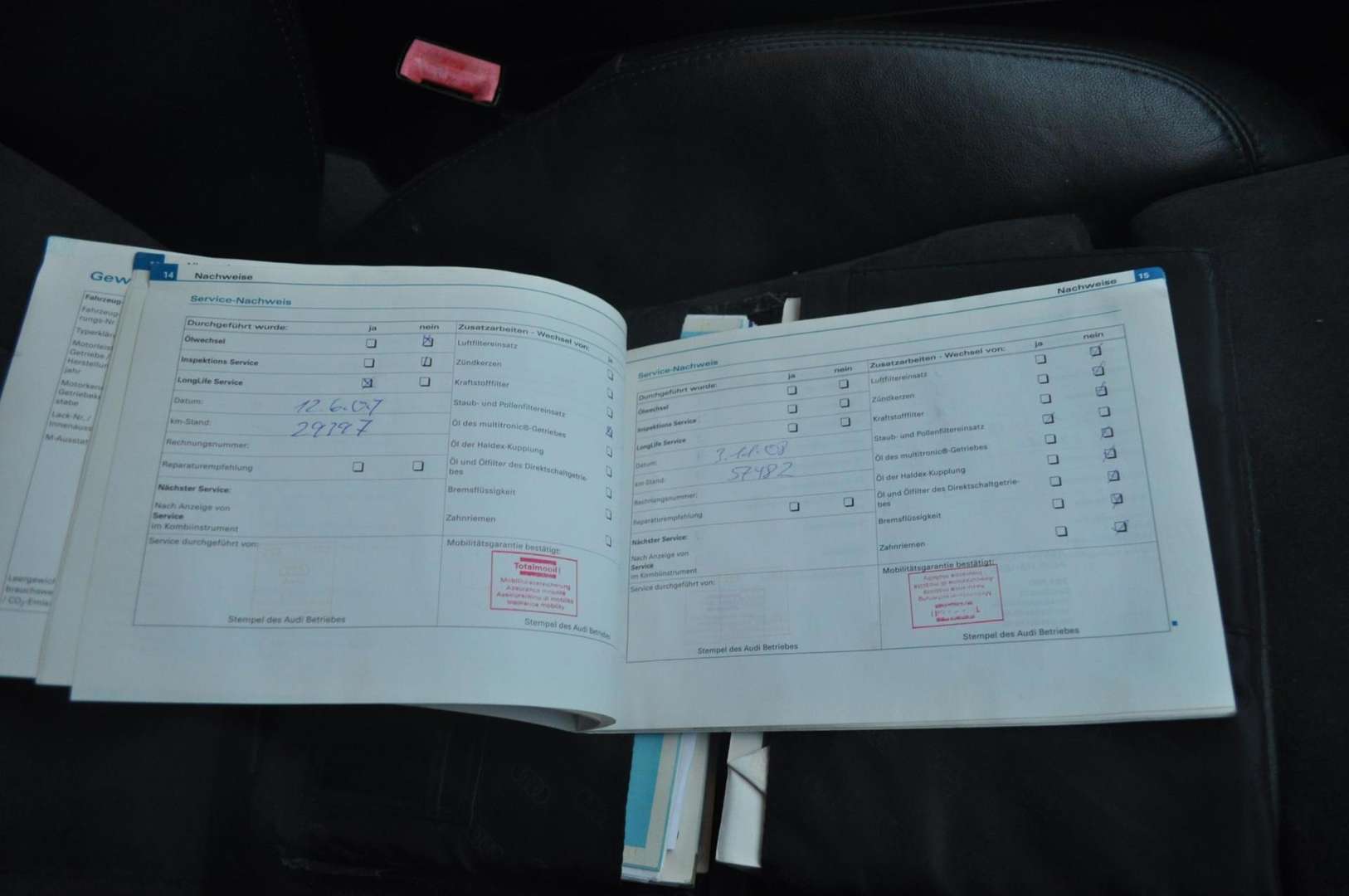 Audi Q7 afbeelding 25