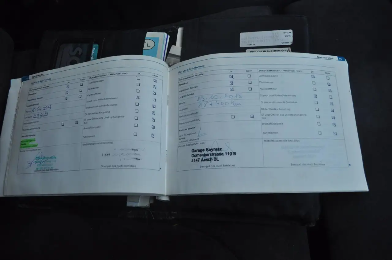 Audi Q7 afbeelding 27