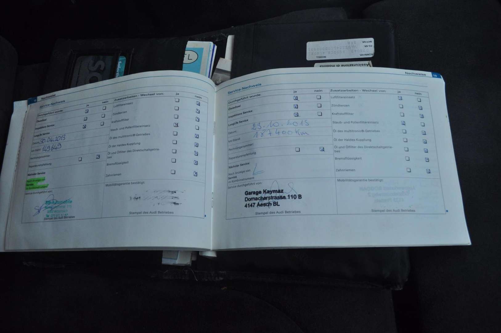 Audi Q7 afbeelding 27