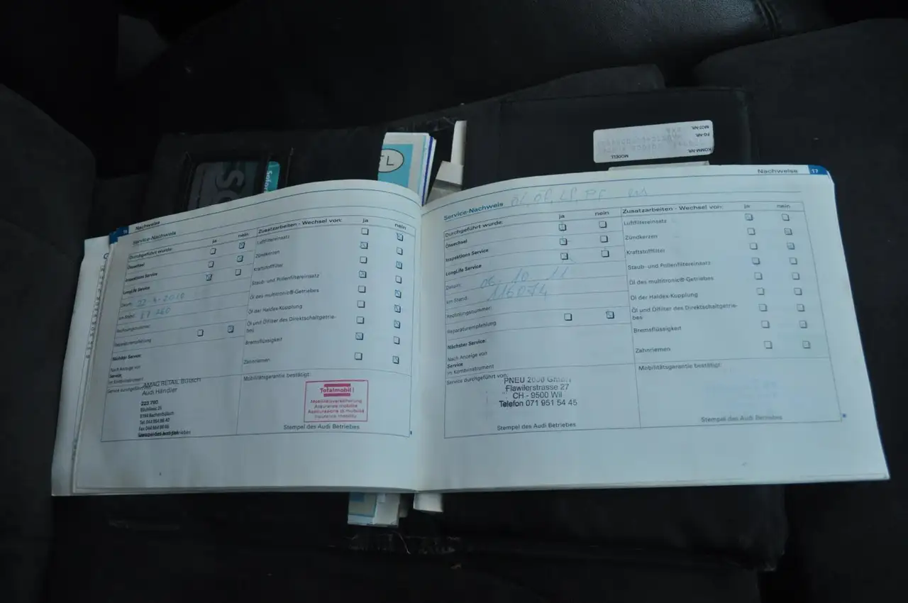 Audi Q7 afbeelding 26