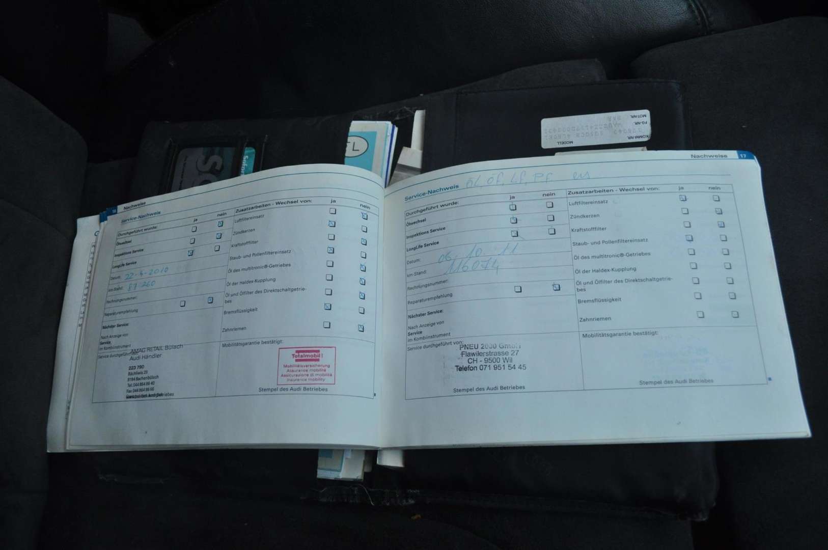 Audi Q7 afbeelding 26