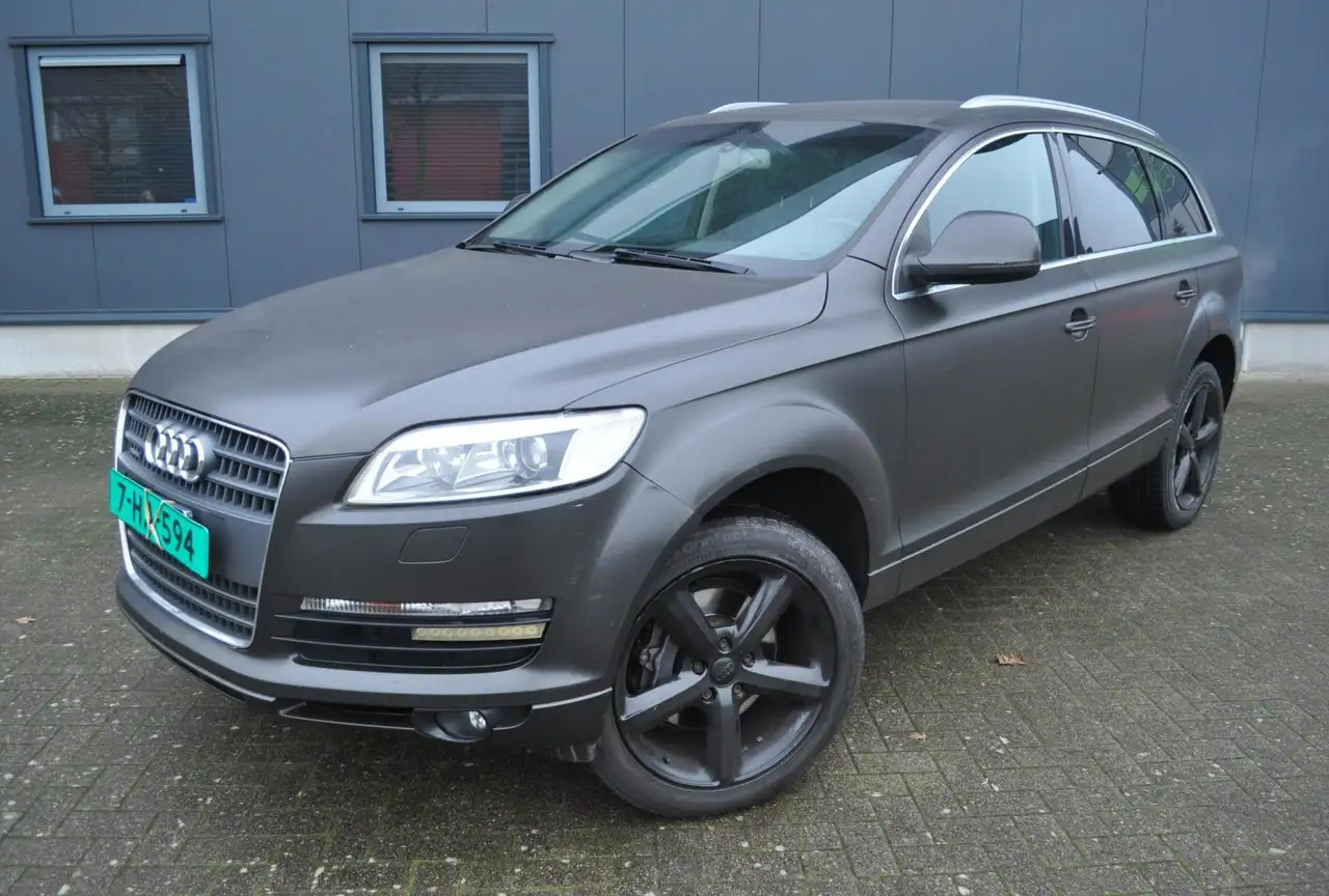 Audi Q7 afbeelding 29