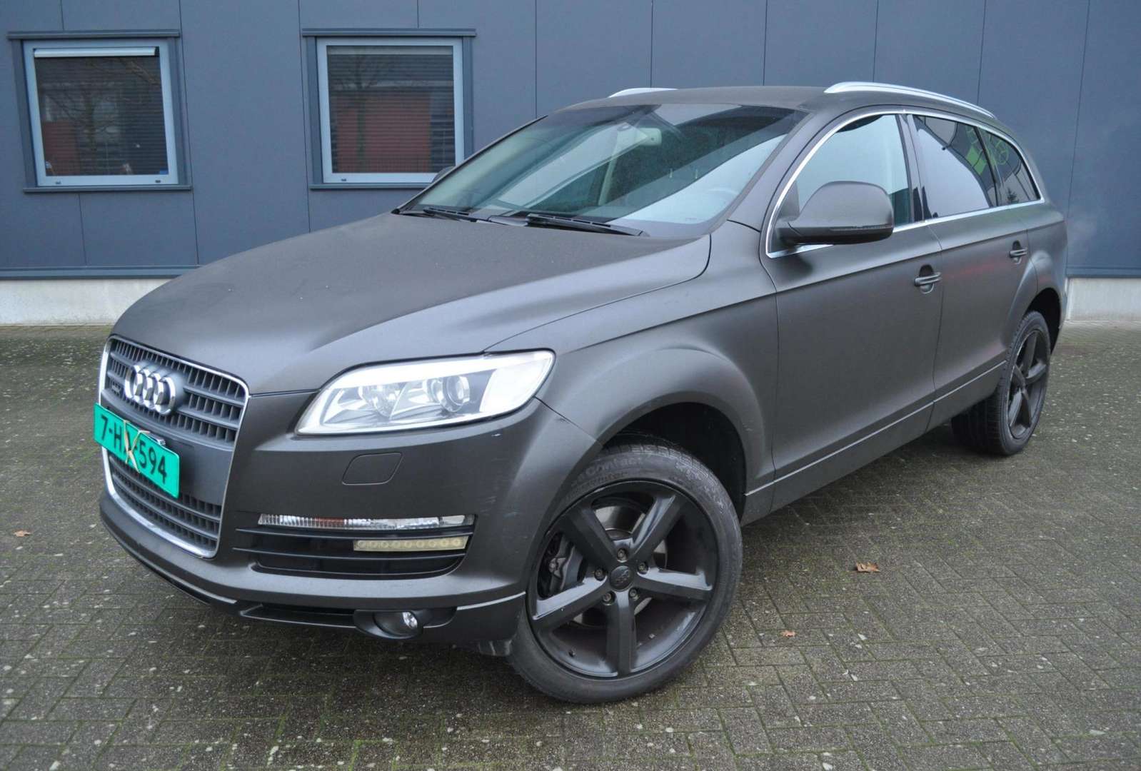 Audi Q7 afbeelding 29