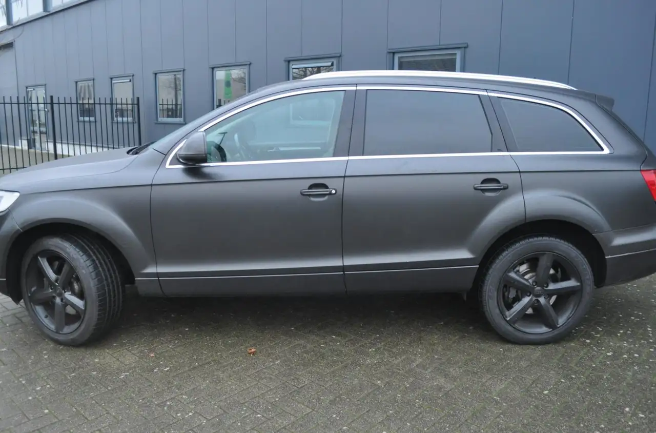 Audi Q7 afbeelding 39