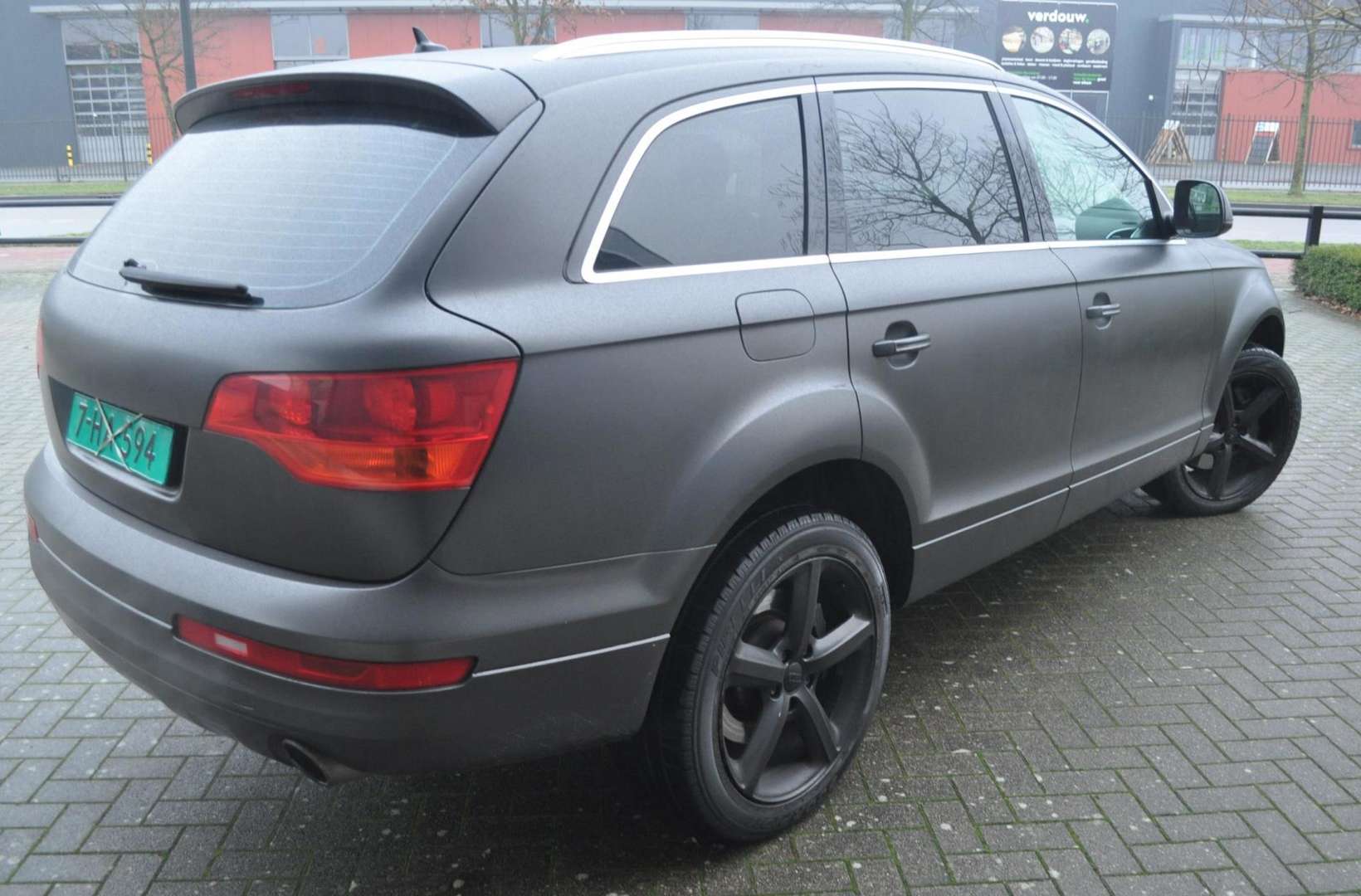 Audi Q7 afbeelding 41