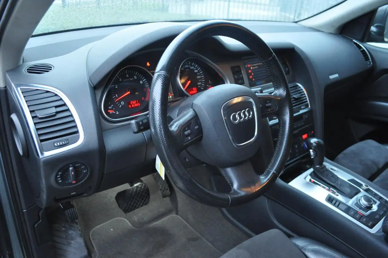 Audi Q7 afbeelding 33