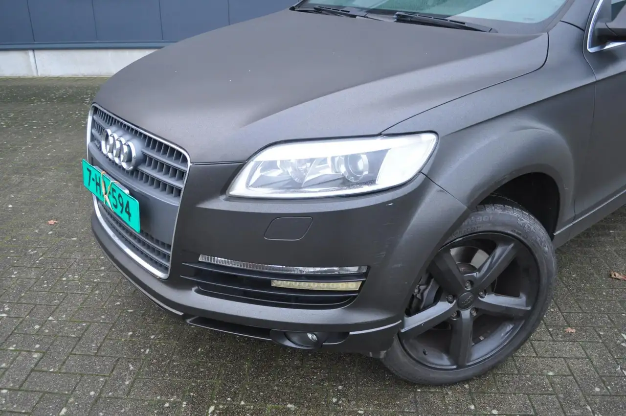 Audi Q7 afbeelding 46