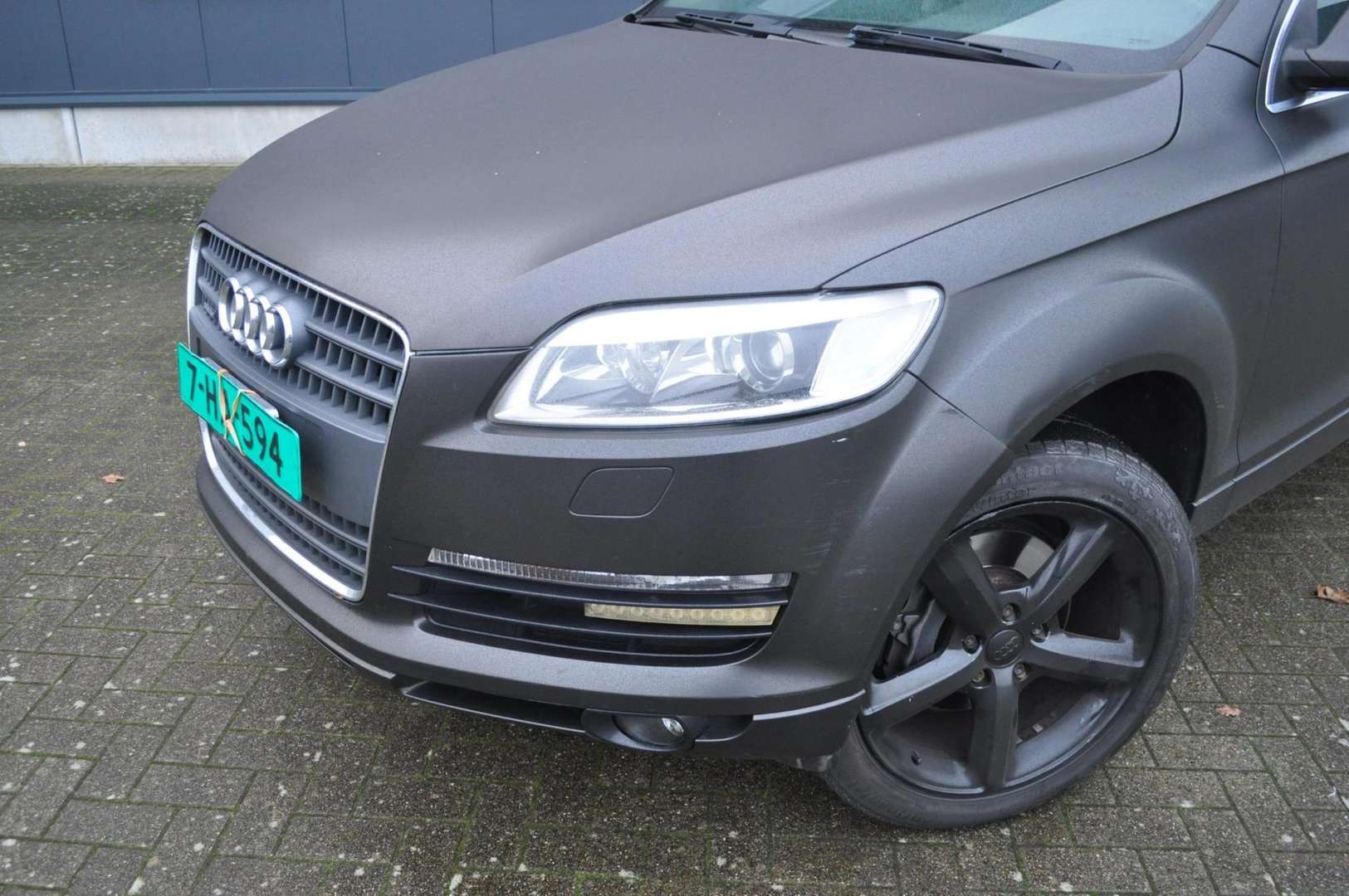 Audi Q7 afbeelding 46