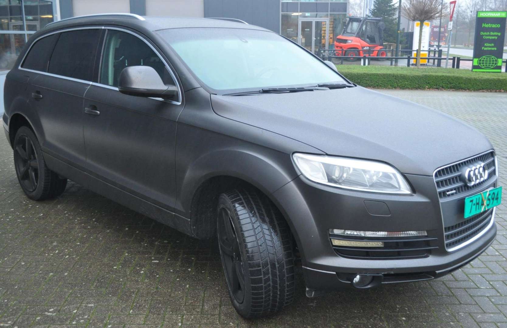 Audi Q7 afbeelding 15