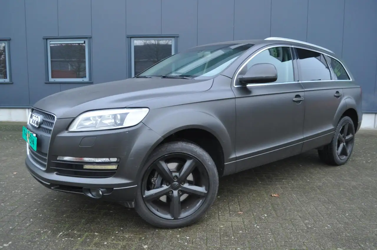 Audi Q7 afbeelding 30