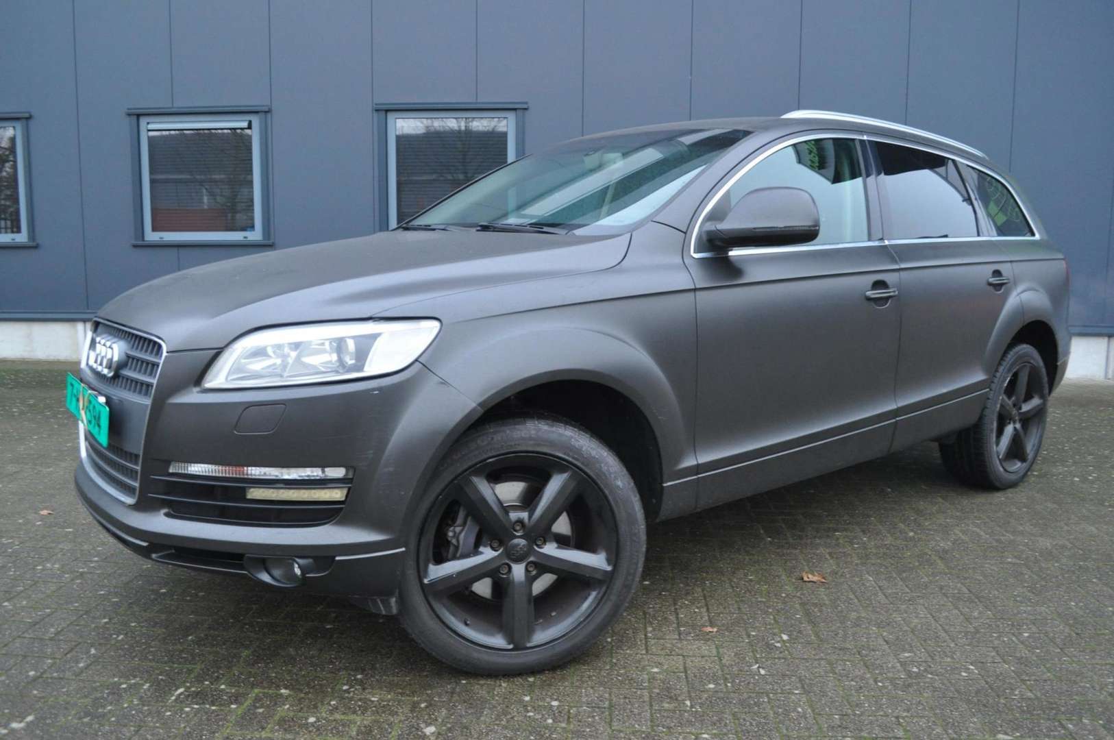 Audi Q7 afbeelding 30