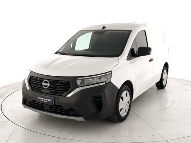 Nissan Townstar van 1.3 130cv L1 Acenta (+ IVA)