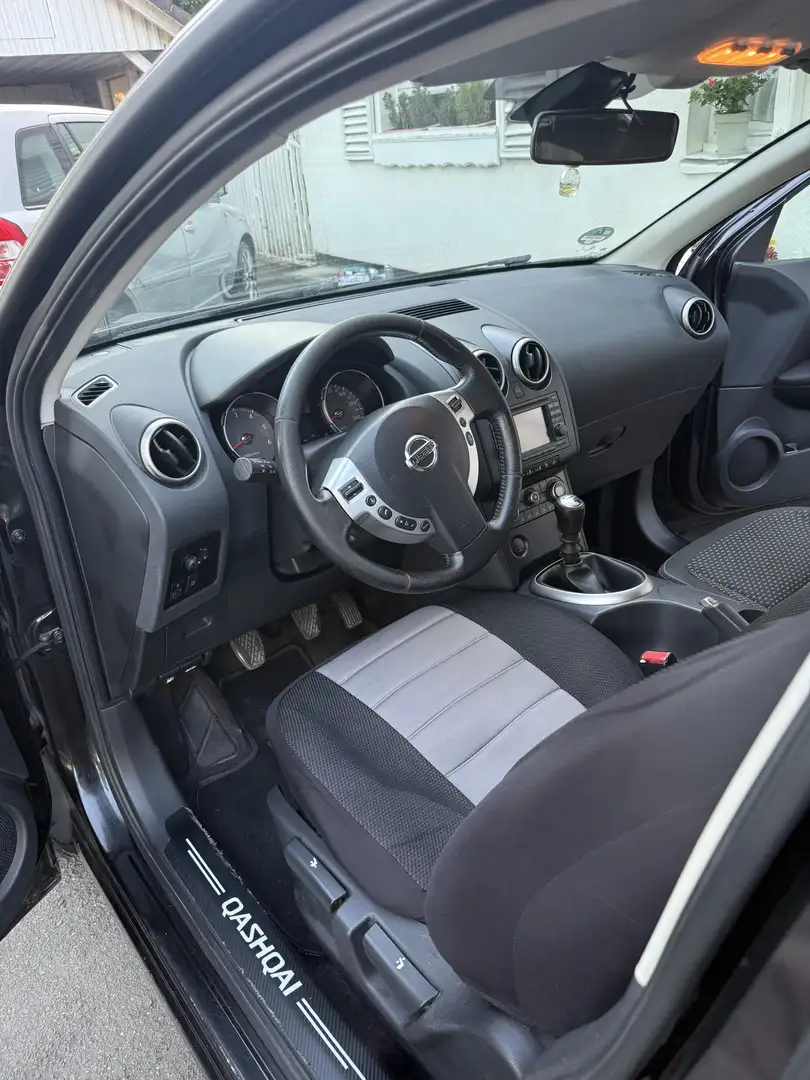 Nissan Qashqai 1.5 dCi 106 - 1