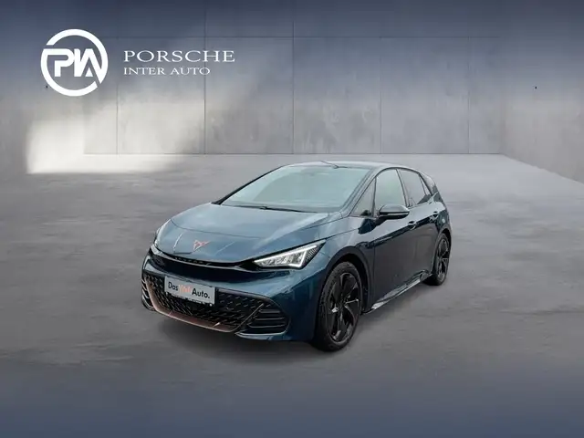 CUPRA Born 58 e-Boost 170kW/231PS