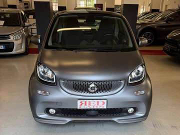 Fortwo III 2015 0.9 t Passion 90cv twinamic
