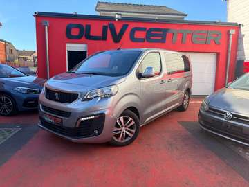 Traveller Long BlueHDi 145ch S