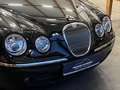 Jaguar S-Type 4.2 V8 Executive, gepfl. Rentnerfahrzeug Noir - thumbnail 2
